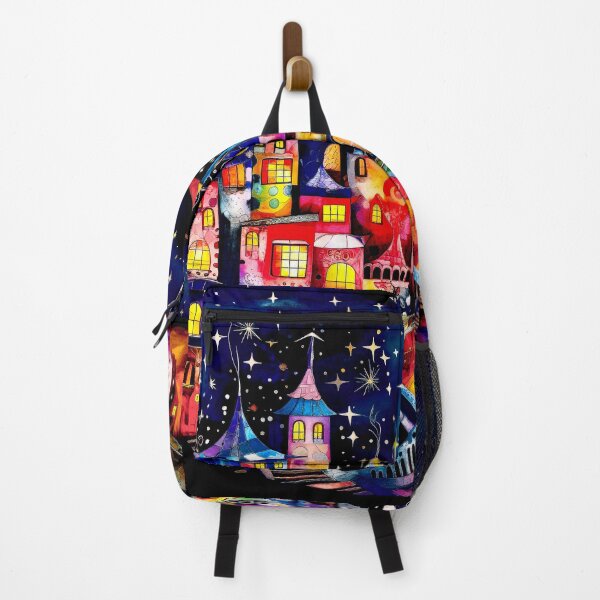 Item preview, "Whimsical City # 65” designed and sold by Whimsical-Fun.
