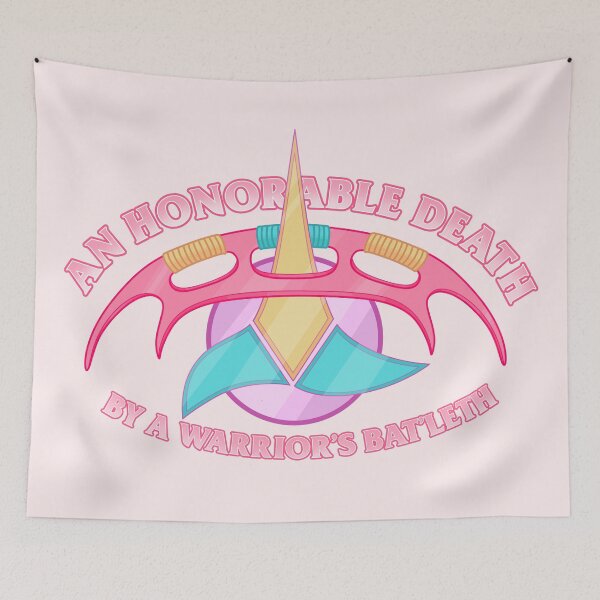 Item preview, An Honorable Warrior designed and sold by alrightabigail.