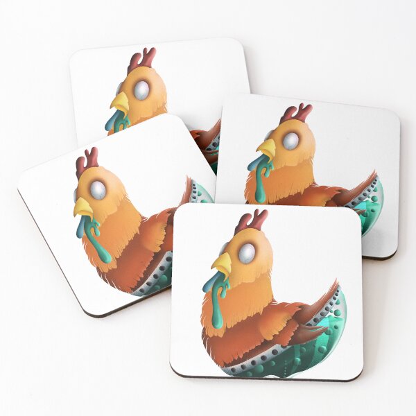 Item preview, Artificial Chicken designed and sold by MickyArsenal.
