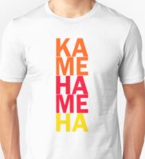 kamehameha Unisex T-Shirt