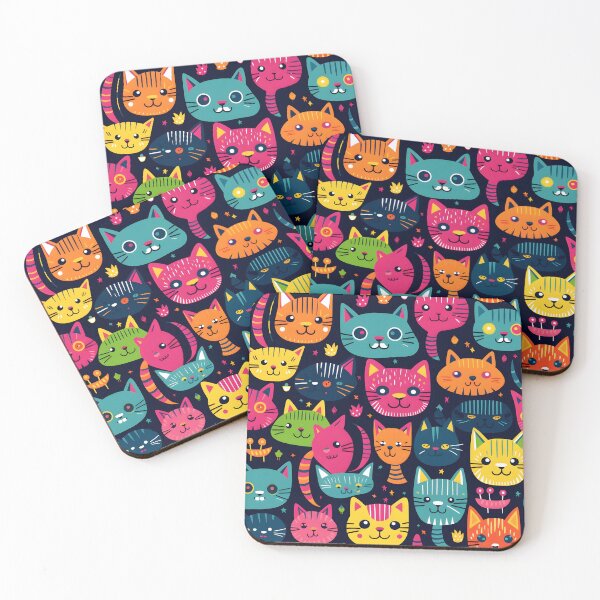 Item preview, Cat in a good mood designed and sold by NatchaTiger.