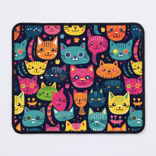 Item preview, Cat in a good mood designed and sold by NatchaTiger.