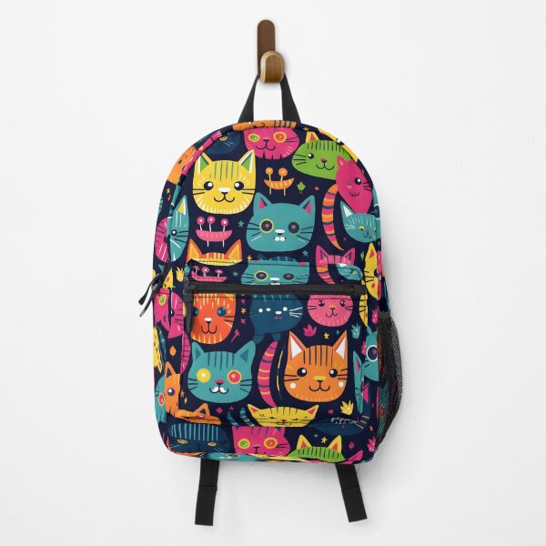Item preview, Cat in a good mood designed and sold by NatchaTiger.