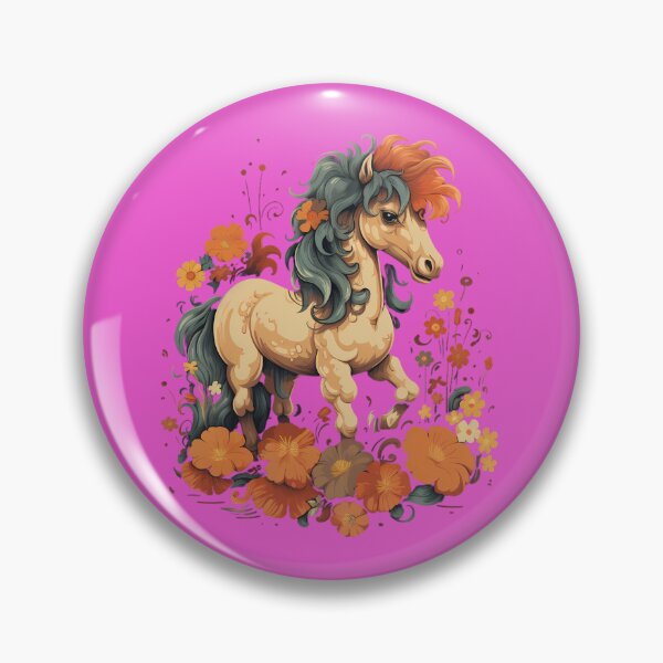 Item preview, Tiny Horse designed and sold by FlexYourMind.