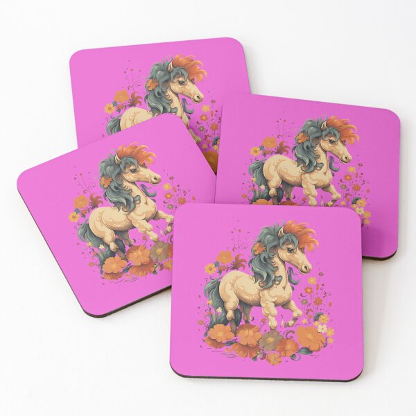 Item preview, Tiny Horse designed and sold by FlexYourMind.