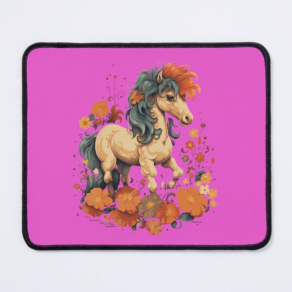 Item preview, Tiny Horse designed and sold by FlexYourMind.