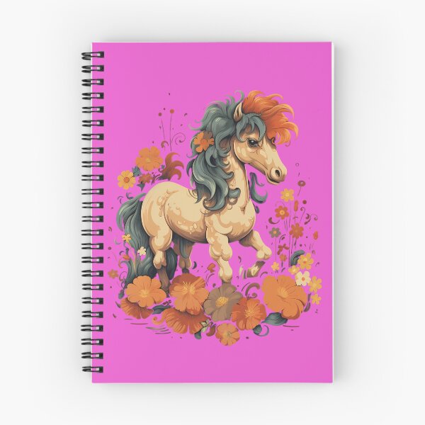 Item preview, Tiny Horse designed and sold by FlexYourMind.