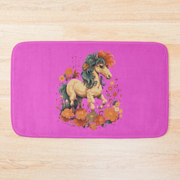 Item preview, Tiny Horse designed and sold by FlexYourMind.