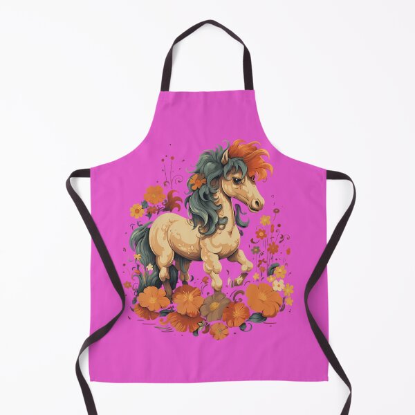 Item preview, Tiny Horse designed and sold by FlexYourMind.