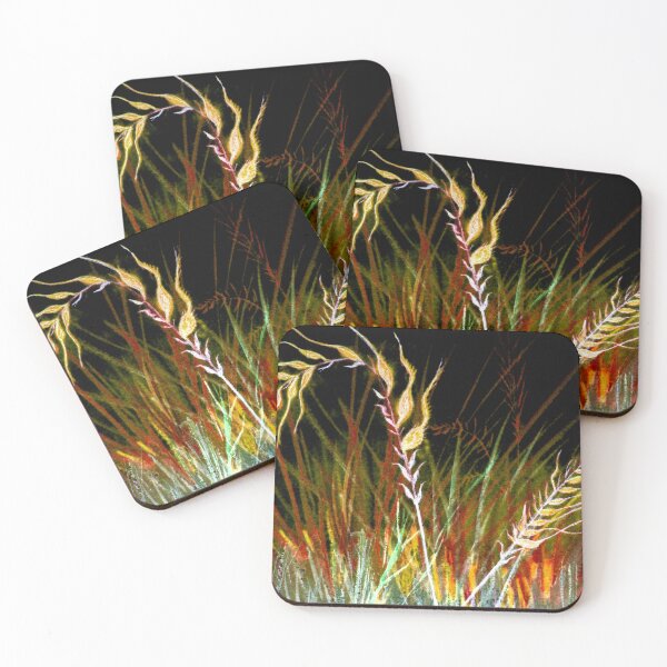 Item preview, Golden Fields designed and sold by Linda Callaghan.