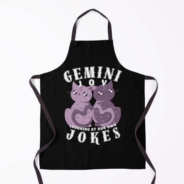Item preview, Gemini Joy: Laughing At Our Own Jokes designed and sold by ZodiacWonders.