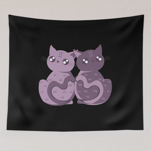 Item preview, Gemini Lovers designed and sold by ZodiacWonders.