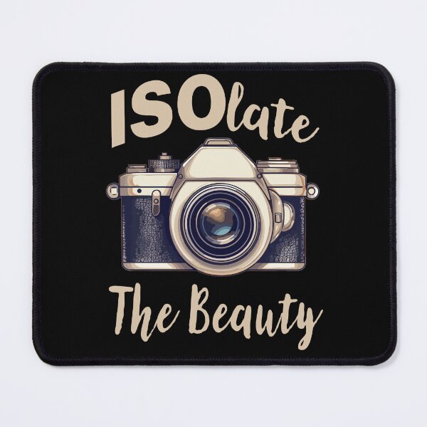 Item preview, ISOlate The Beauty - Shutter Statements Collection designed and sold by OptimaArt.