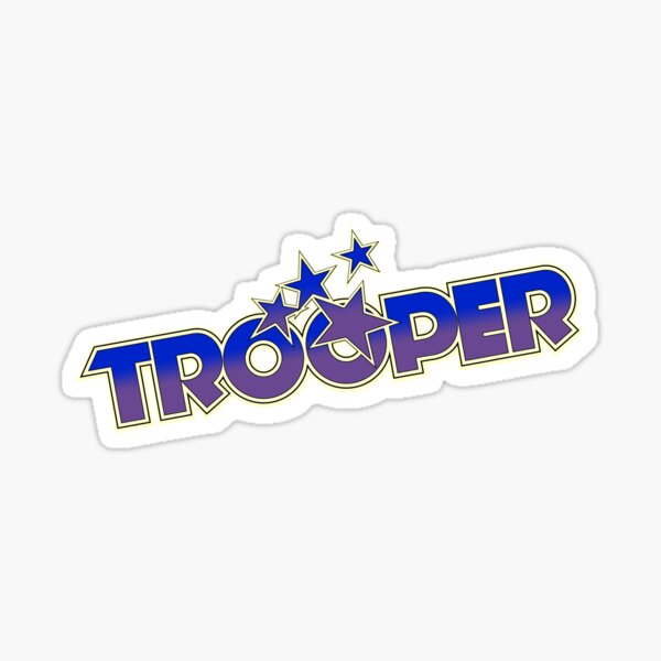 Item preview, Canadian Band Trooper  designed and sold by MagicEyesOnly.