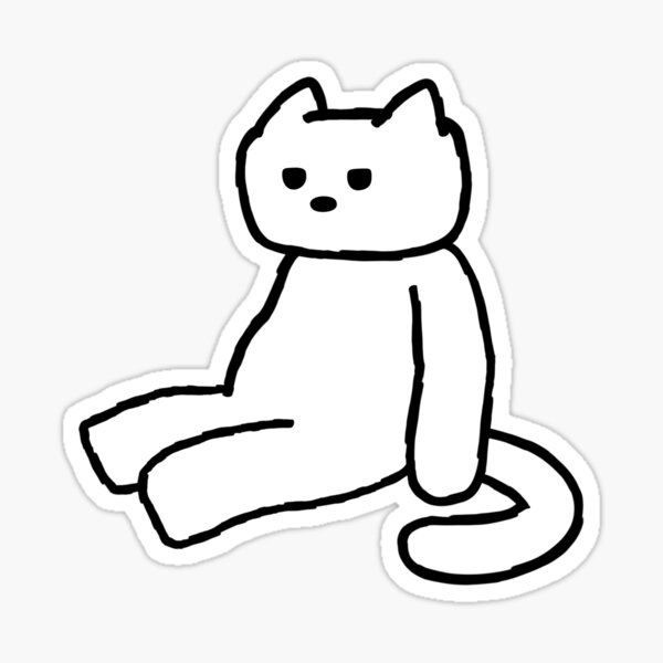 Item preview, My "fantastic" cat hates Mondays and... designed and sold by TonSesame.