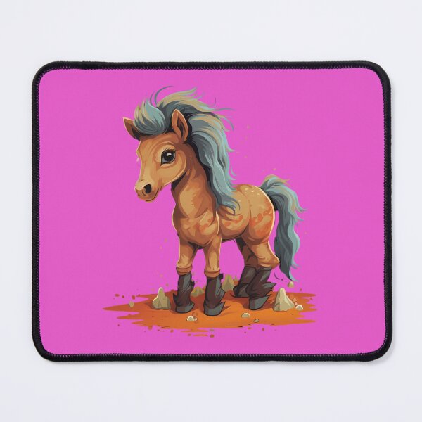 Item preview, Tiny Horse designed and sold by FlexYourMind.