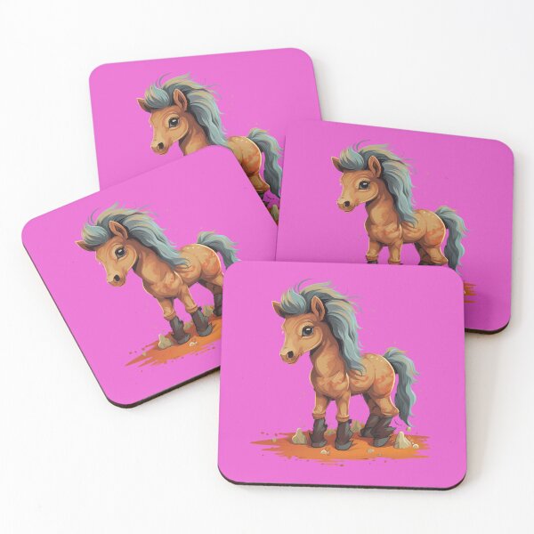 Item preview, Tiny Horse designed and sold by FlexYourMind.