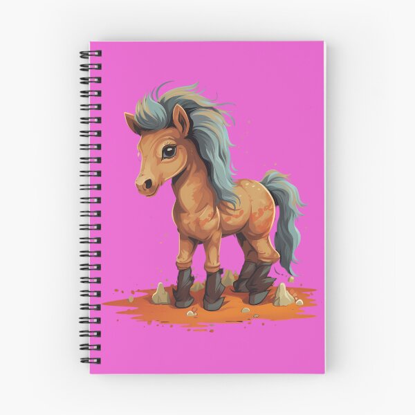 Item preview, Tiny Horse designed and sold by FlexYourMind.