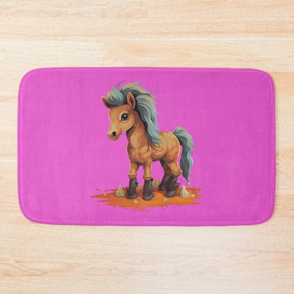 Item preview, Tiny Horse designed and sold by FlexYourMind.