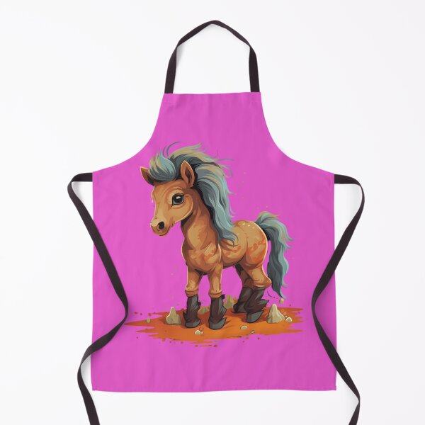 Item preview, Tiny Horse designed and sold by FlexYourMind.