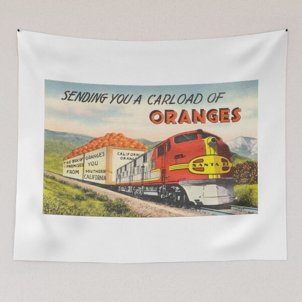 Item preview, Vintage Retro Art Southern California Travel designed and sold by Martstore.