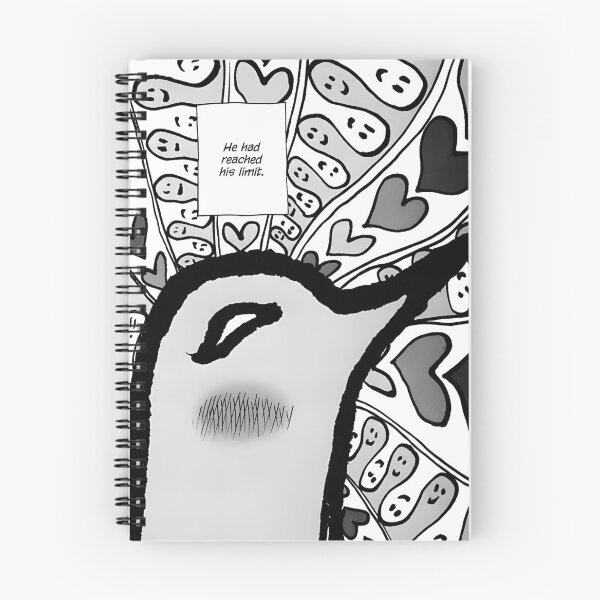 Item preview, Punpun oyasumi  designed and sold by Yana Grech.