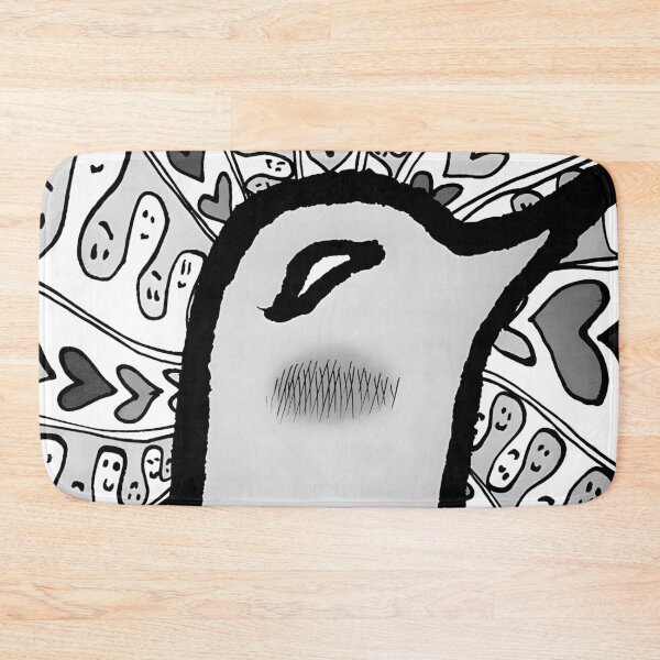 Item preview, Punpun oyasumi  designed and sold by Yana Grech.