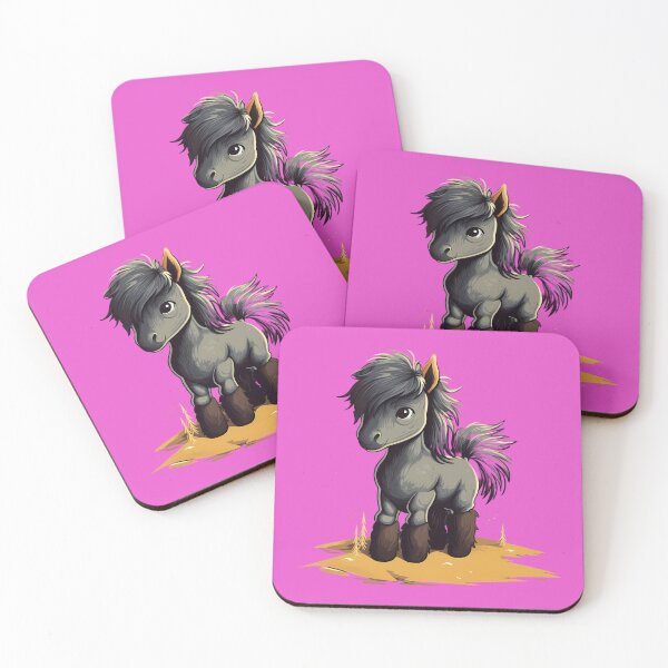 Item preview, Tiny Horse designed and sold by FlexYourMind.