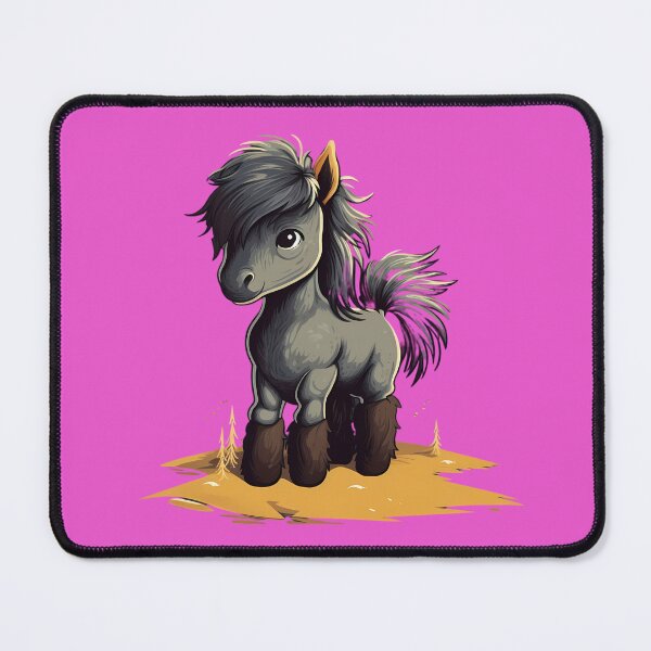 Item preview, Tiny Horse designed and sold by FlexYourMind.