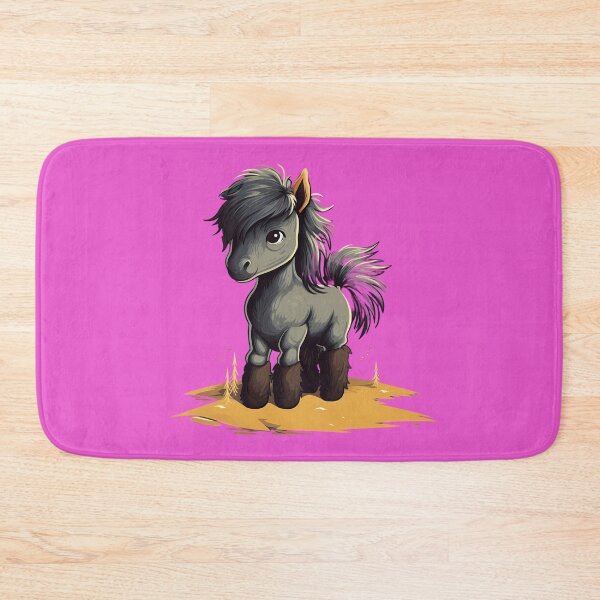 Item preview, Tiny Horse designed and sold by FlexYourMind.