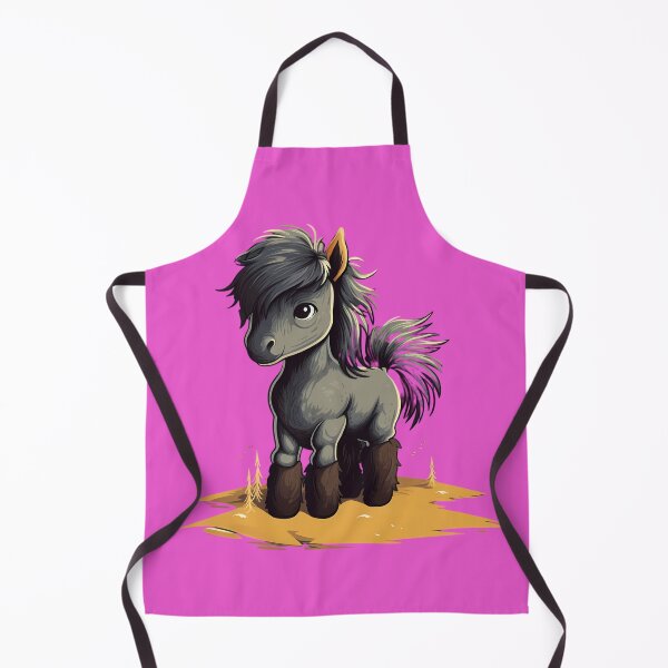 Item preview, Tiny Horse designed and sold by FlexYourMind.