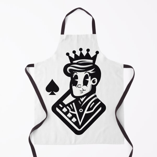 Item preview, Solitaire Cards: King Card designed and sold by akaajoficial.