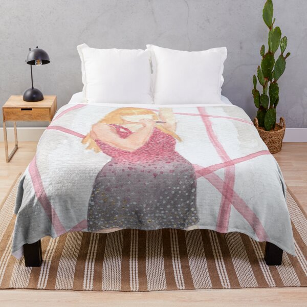 Item preview, Taylor Swift Red Era Watercolor designed and sold by JAHahn.