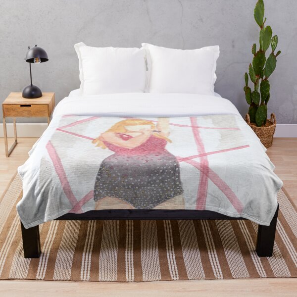 Item preview, Taylor Swift Red Era Watercolor designed and sold by JAHahn.