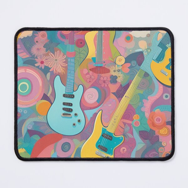 Item preview, Rockstar guitar designed and sold by JLeonardoArt.
