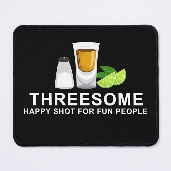 Item preview, Funny Tequila Bartender For Salt Lime Tequila Threesome Bar designed and sold by PuPPuB.