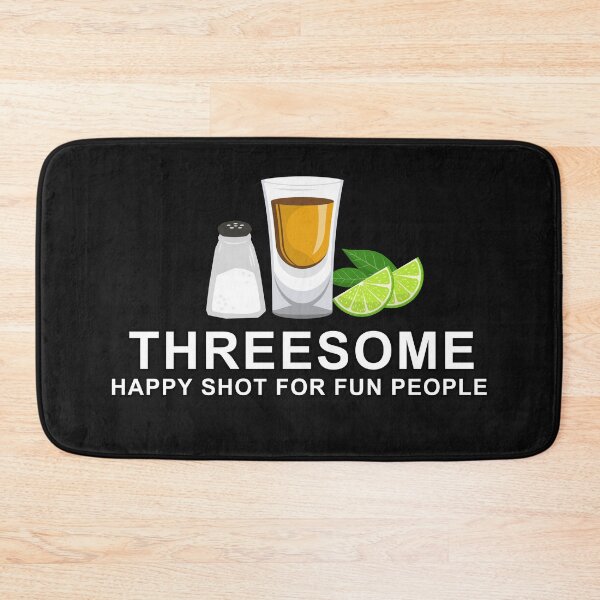Item preview, Funny Tequila Bartender For Salt Lime Tequila Threesome Bar designed and sold by PuPPuB.