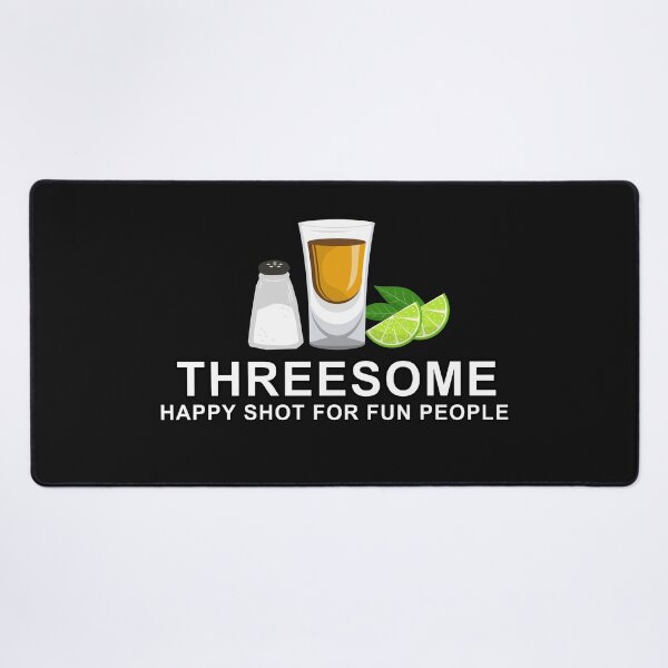 Item preview, Funny Tequila Bartender For Salt Lime Tequila Threesome Bar designed and sold by PuPPuB.