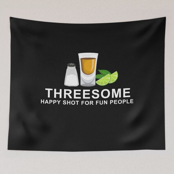 Item preview, Funny Tequila Bartender For Salt Lime Tequila Threesome Bar designed and sold by PuPPuB.