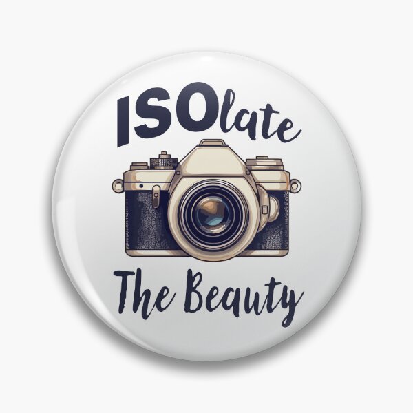 Artikelvorschau, ISOlate The Beauty – Shutter Statements-Kollektion entworfen und verkauft von OptimaArt.