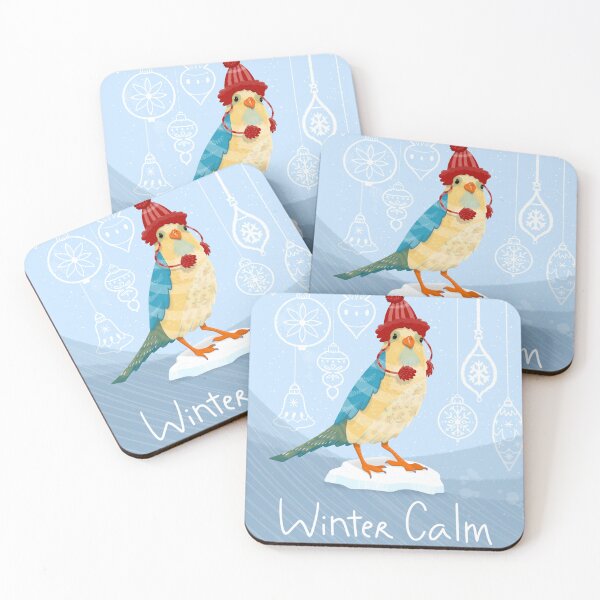 Item preview, Winter Calm designed and sold by Annette Kraus.