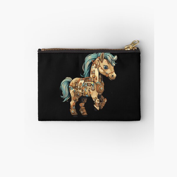 Item preview, Mechanical Tiny Horse designed and sold by FlexYourMind.