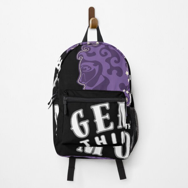Item preview, Gemini Thinkers: Seeing Both Sides Of The Moon designed and sold by ZodiacWonders.