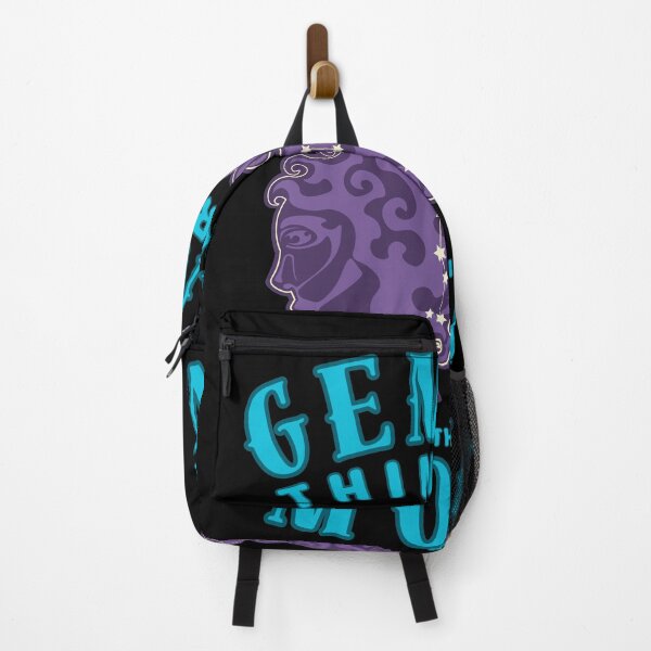 Item preview, Gemini Thinkers: Seeing Both Sides Of The Moon. gemini birthday designed and sold by ZodiacWonders.