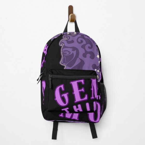 Item preview, Gemini Thinkers: Seeing Both Sides Of The Moon. gemini constellation designed and sold by ZodiacWonders.