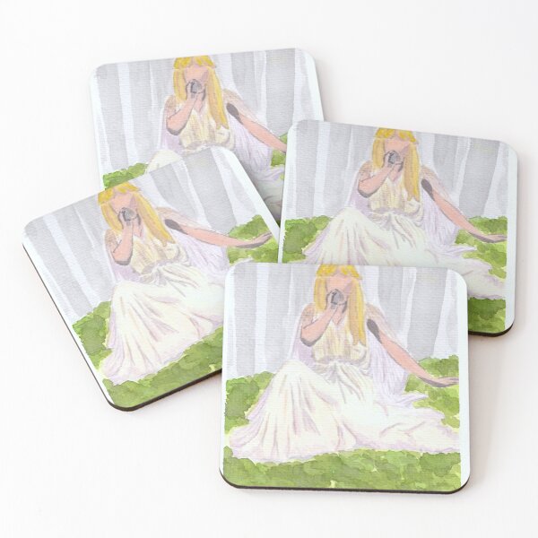 Item preview, Taylor Swift folklore Era Watercolor designed and sold by JAHahn.