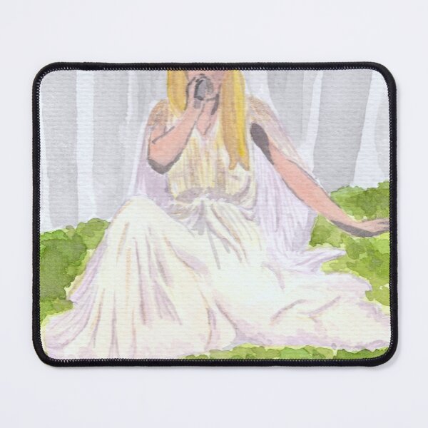 Item preview, Taylor Swift folklore Era Watercolor designed and sold by JAHahn.