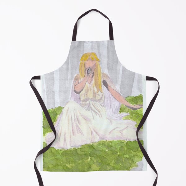 Item preview, Taylor Swift folklore Era Watercolor designed and sold by JAHahn.