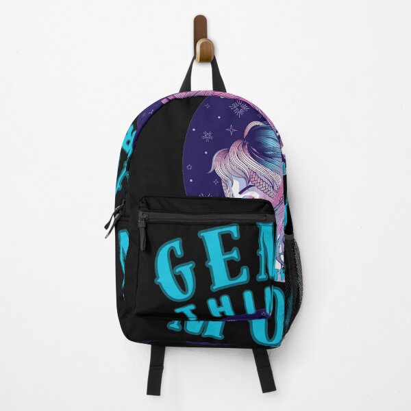 Item preview, Gemini Thinkers: Seeing Both Sides Of The Moon. gemini may designed and sold by ZodiacWonders.