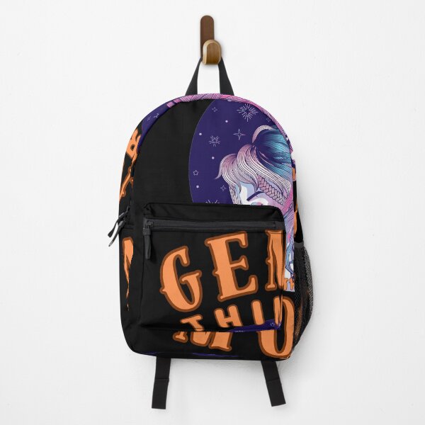 Item preview, Gemini Thinkers: Seeing Both Sides Of The Moon. gemini horoscope designed and sold by ZodiacWonders.
